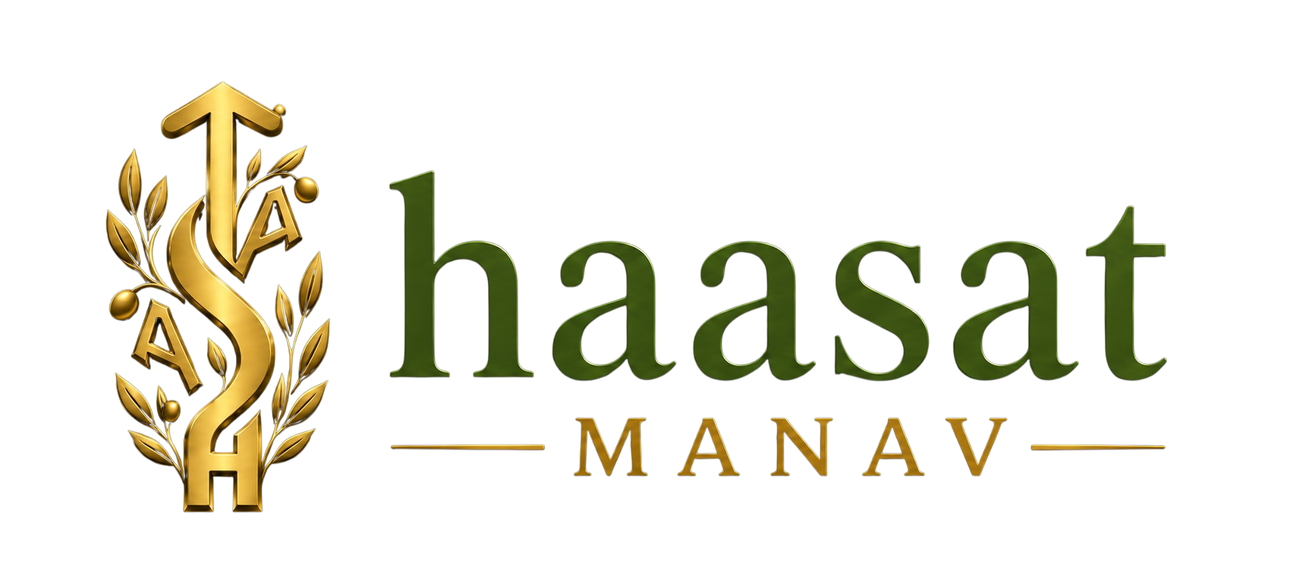 Haasat Manav Logo